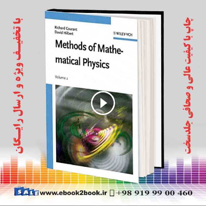 Methods of Mathematical Physics Vol. 2