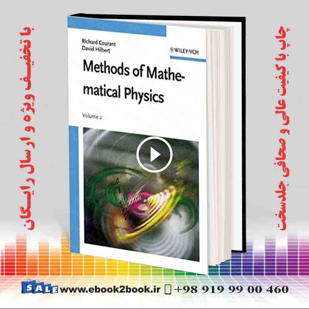 Methods of Mathematical Physics Vol 2