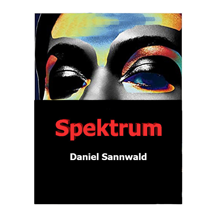 کتاب Spektrum اثر Daniel Sannwald انتشارات Hatje Cantz