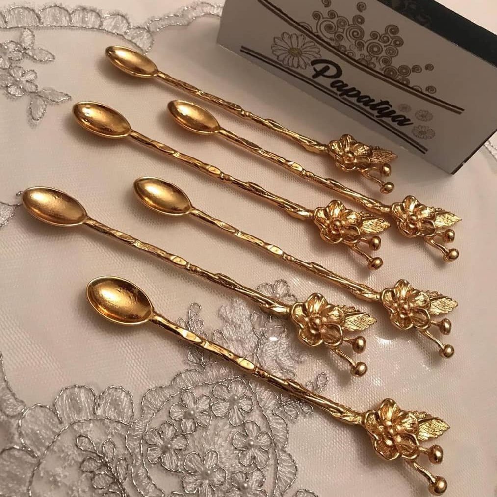 قاشق چای طرح گل ژاپنی
ساخت ترکیه
رنگ ثابت و کیفیت عالی
جنس فلز آبکاری شده
ست 6تایی هزینه ارسال به عهده مشتری