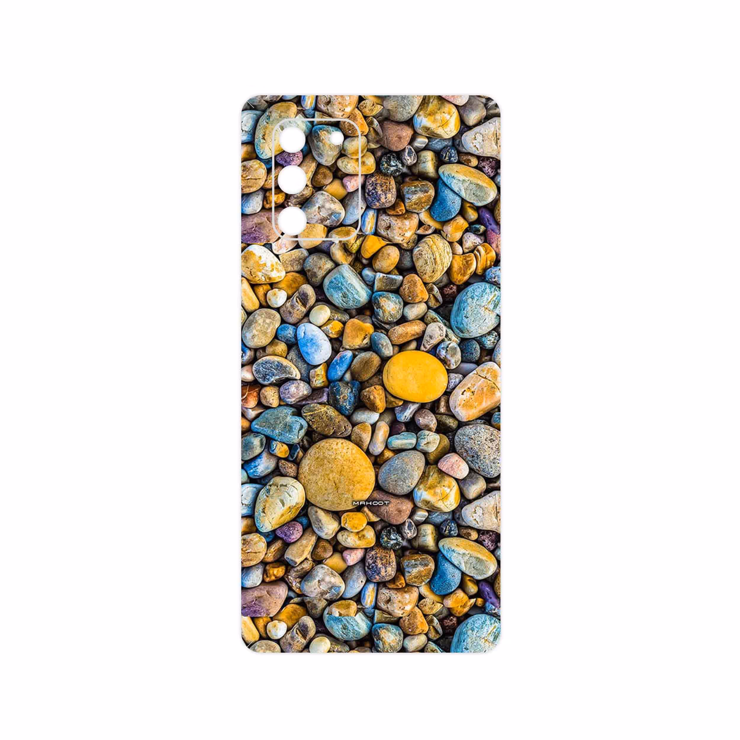 برچسب پوششی ماهوت مدل River rocks مناسب برای گوشی موبایل سامسونگ Galaxy S10 Lite