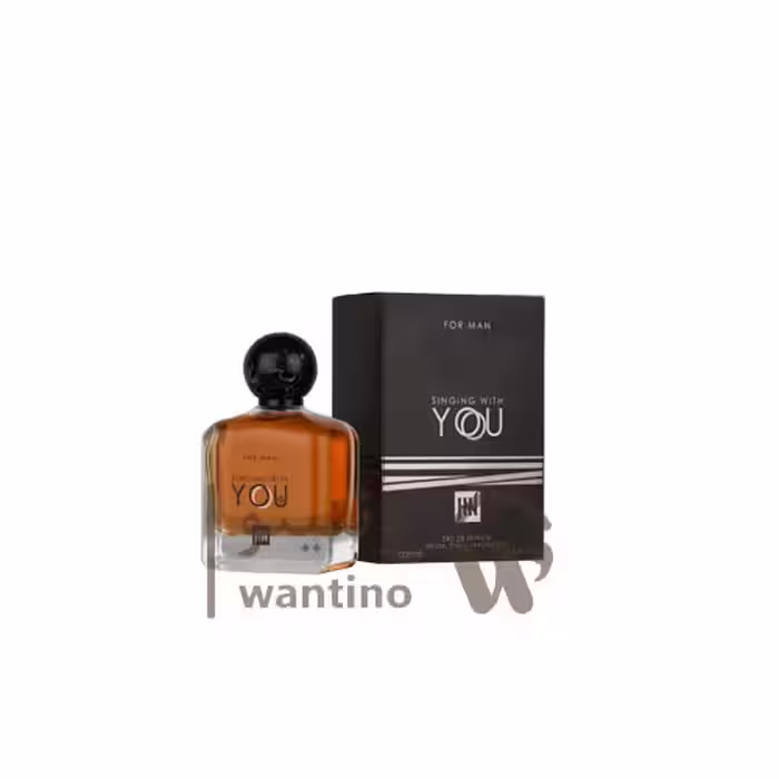 عطر ادکلن مردانه جورجیو آرمانی امپریو آرمانی استرانگر ویت یو جکوینز (Jackwins Giorgio Armani Emporio Armani Stronger With You)