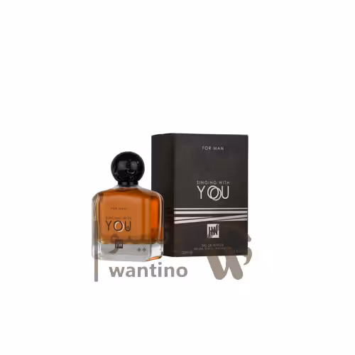 عطر ادکلن مردانه جورجیو آرمانی امپریو آرمانی استرانگر ویت یو جکوینز (Jackwins Giorgio Armani Emporio Armani Stronger With You)