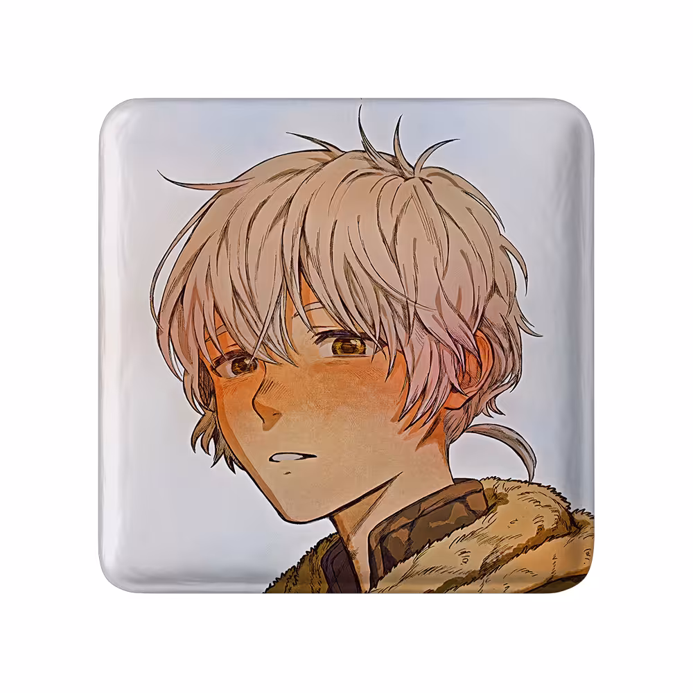 پیکسل خندالو مدل فوشی انیمه به تو ای ابدی کد 15684