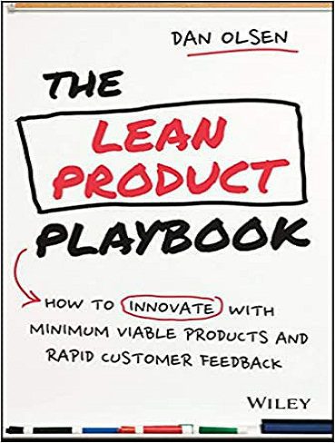 The Lean Product Playbook کتاب بازی محصول ناب (متن کامل)