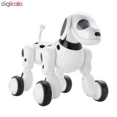 ربات سگ کنترلی مدل SMART PET