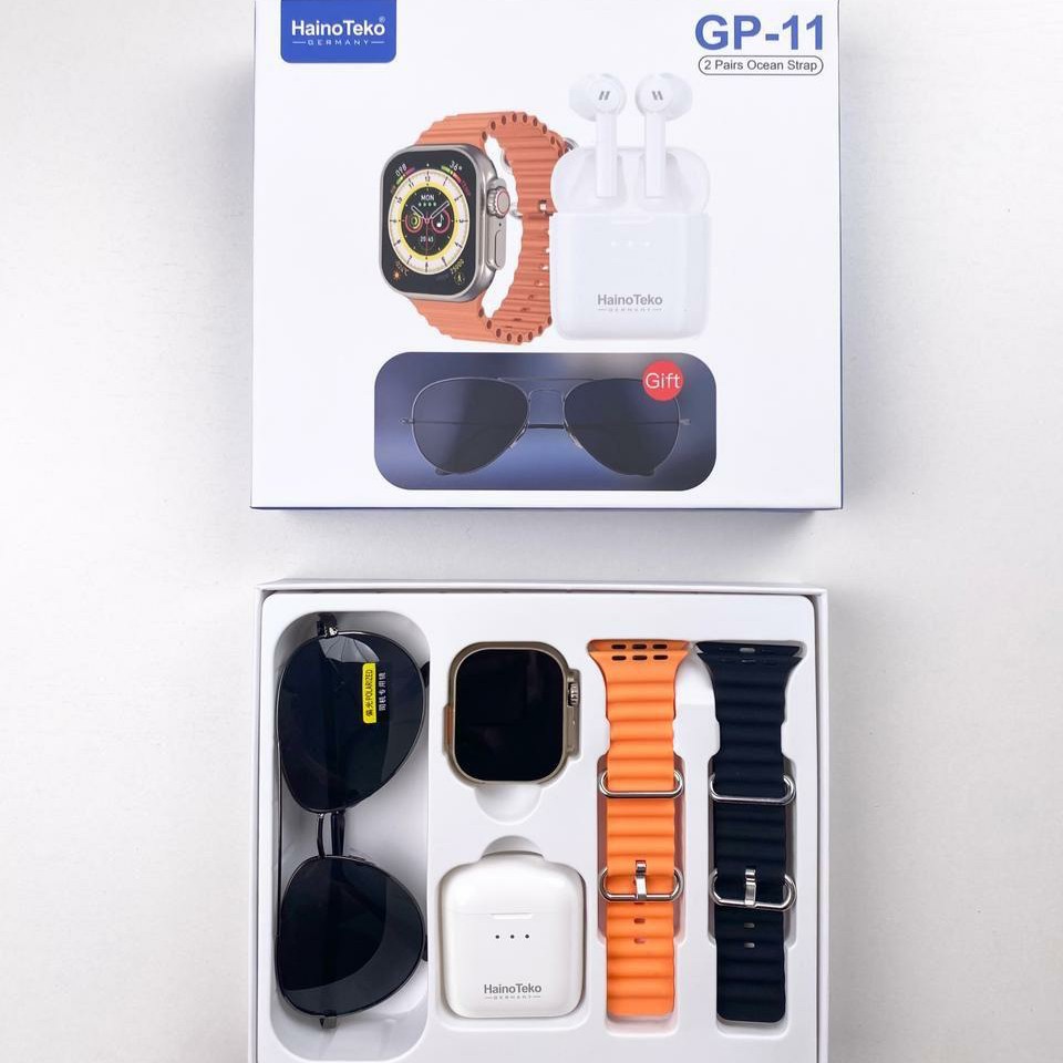  ساعت هوشمند Hainoteko مدل Gp11