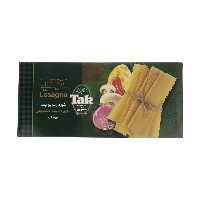 لازانیا سریع پخت شیاردار 450g تک ماکارون