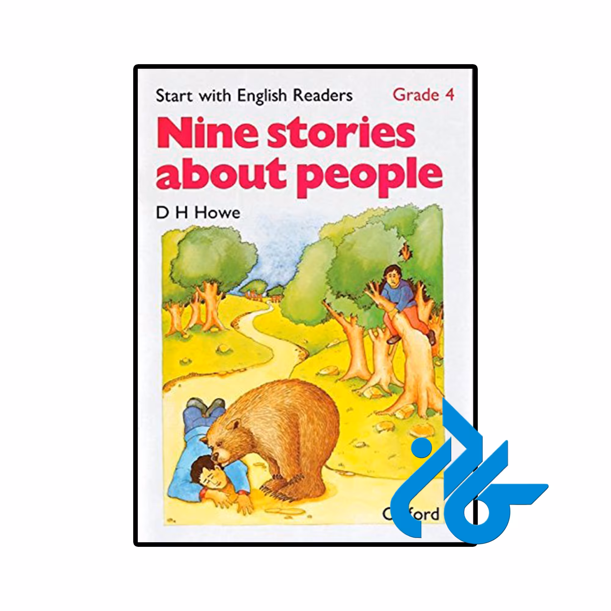 خرید و قیمت کتاب Nine Stories about People از فروشگاه کادن