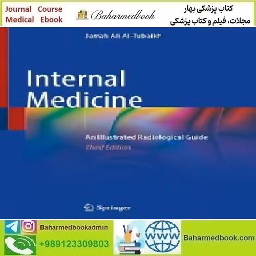Internal Medicine An Illustrated Radiological Guide 2023 TR