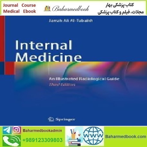 Internal Medicine An Illustrated Radiological Guide 2023 TR