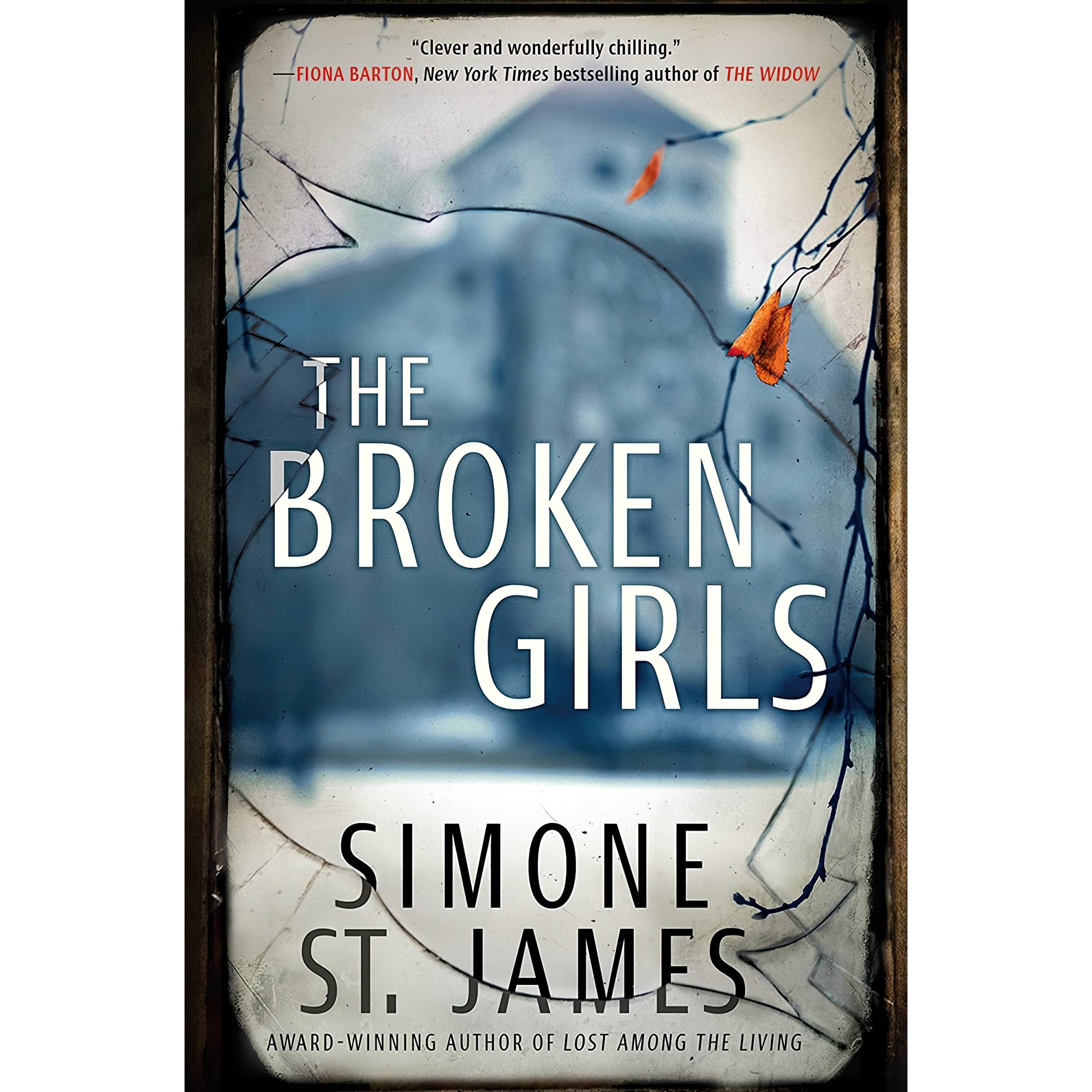 کتاب The Broken Girls اثر Simone St. James انتشارات Berkley