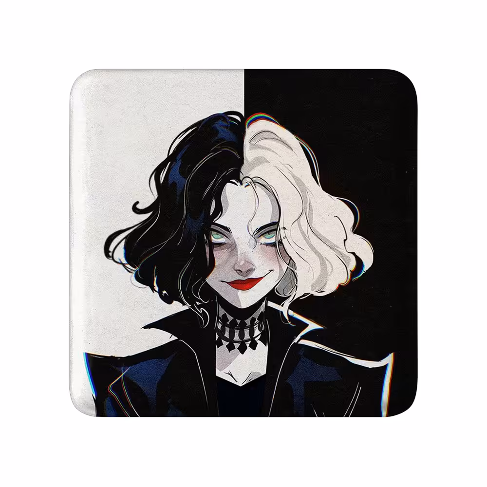 پیکسل خندالو مدل کروئلا Cruella کد 10745