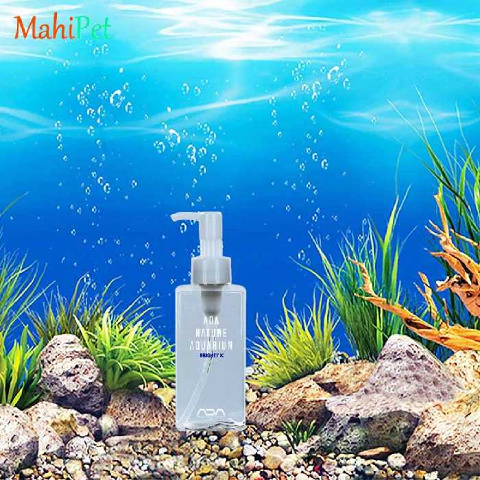 کود محلول پتاسیم ای دی ای Brighty K حجم 180 میلی لیتر