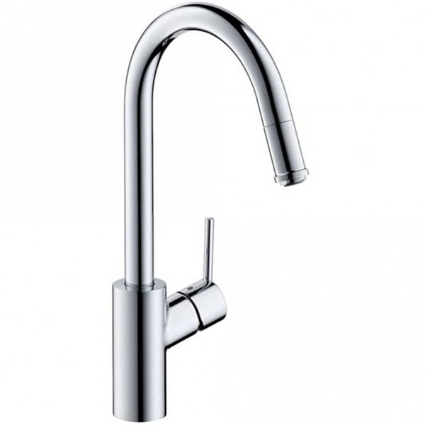 شیر ظرفشویی هانس گروهه (HANSGROHE) شاوری مدل TALIS M52 کد 73878000 - نوین هوم [  حضوری]