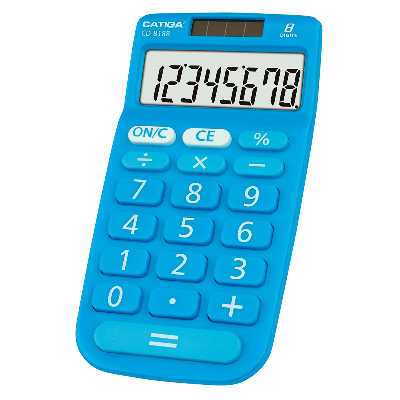 ماشین حساب کاتیگا مدل CD-8188