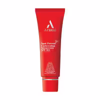 خرید ضد آفتاب روشن کننده و ضد لک SPF50 آراکسین