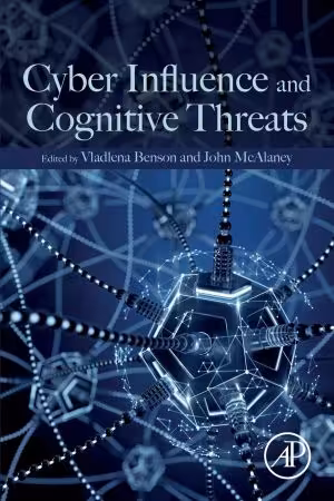 خرید و دانلود نسخه کامل کتاب Cyber Influence and Cognitive Threats