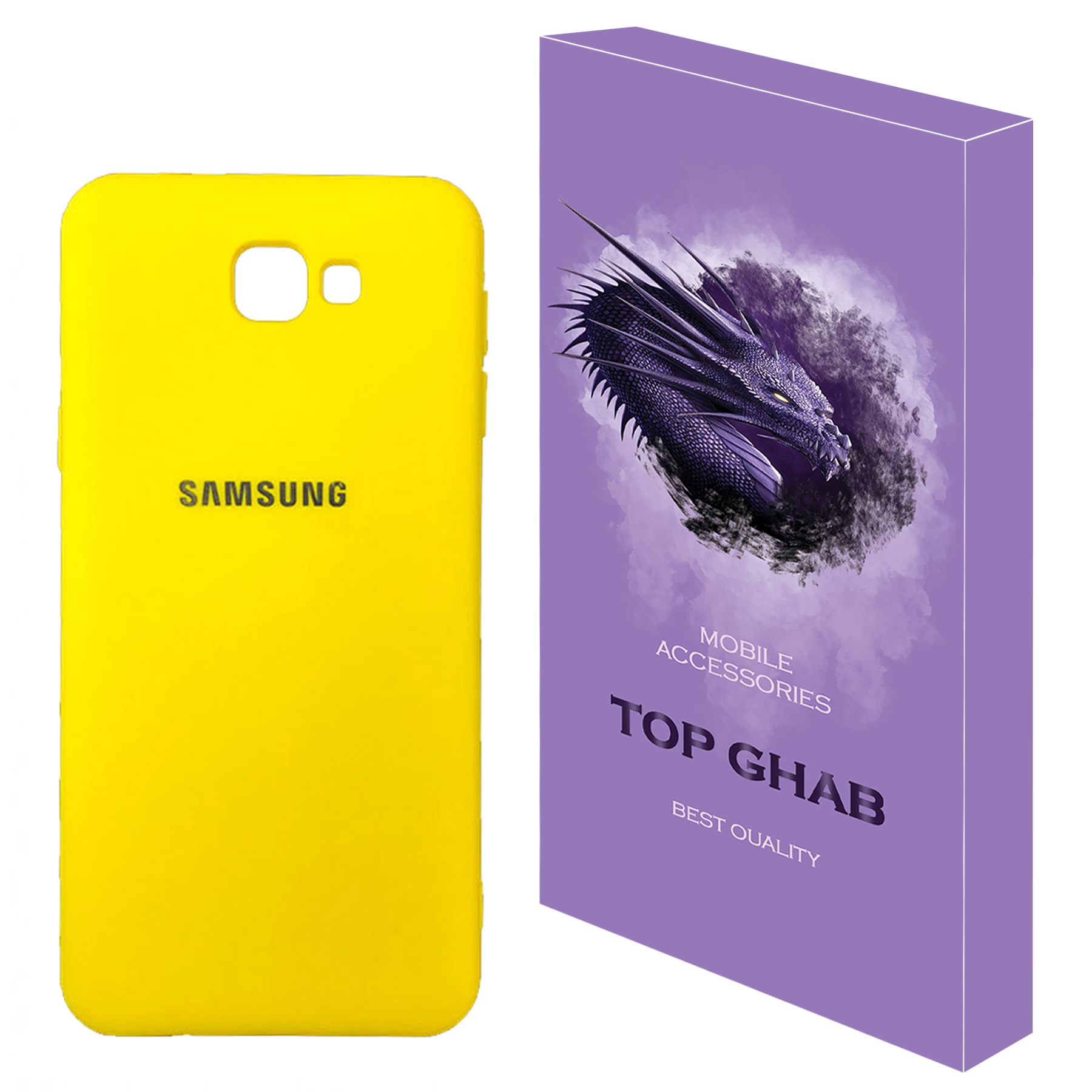 کاور تاپ قاب مدل CLK مناسب برای گوشی موبایل سامسونگ Galaxy J7 Prime