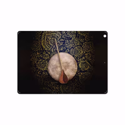 برچسب پوششی ماهوت مدل Setar-Daf-Instruments مناسب برای تبلت اپل iPad Air 2013 A1474