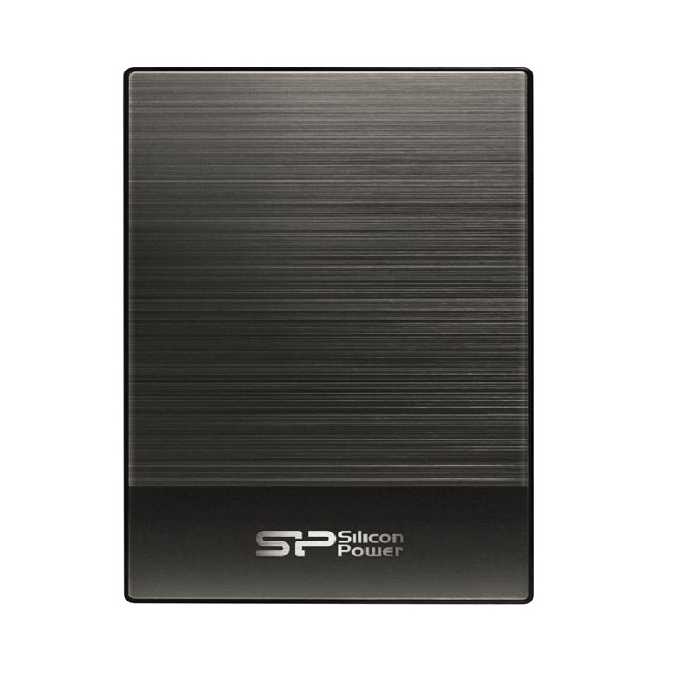 هارد اکسترنال سیلیکون پاور مدل دایموند دی 05 با ظرفیت 1 ترابایت