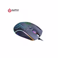 ماوس USB مخصوص بازی برند دی نت مدل T97