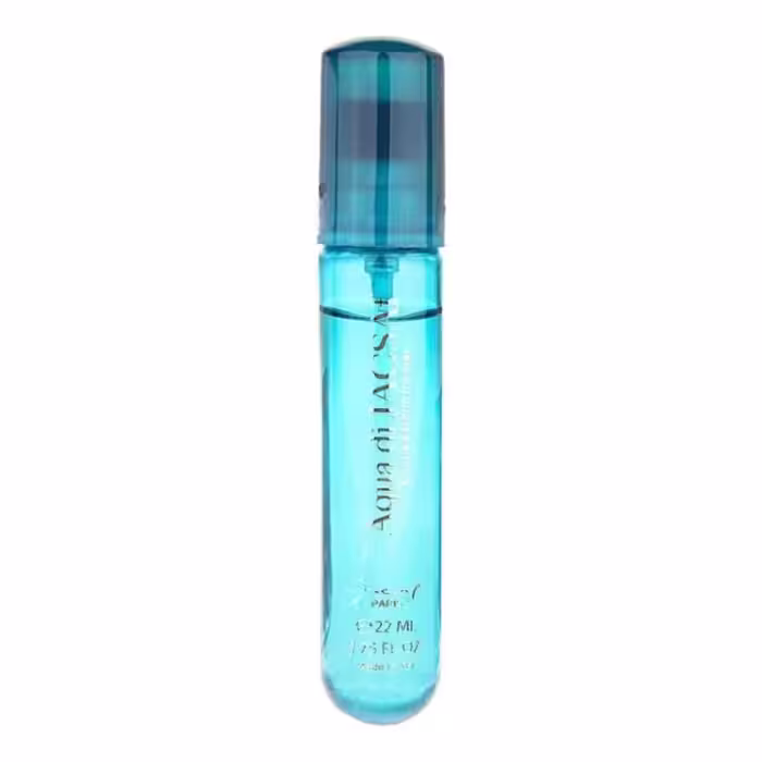 عطر جیبی مردانه مدل Aqua Di ژک ساف 22 میل