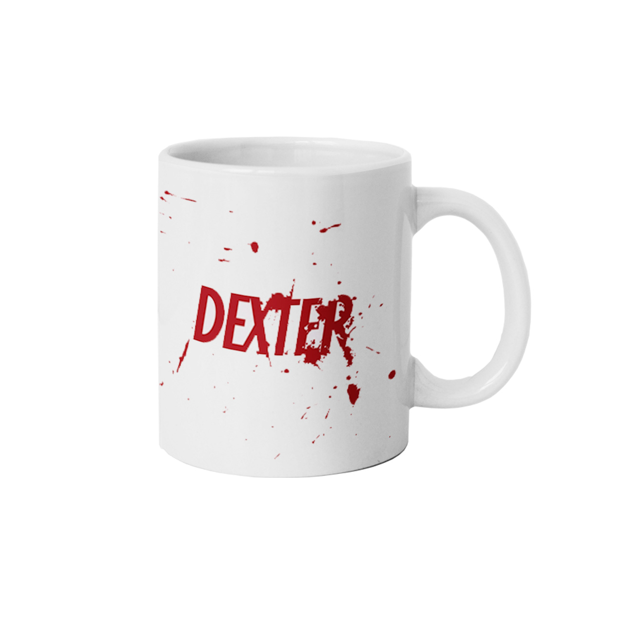 ماگ طرح دکستر مدل M1057