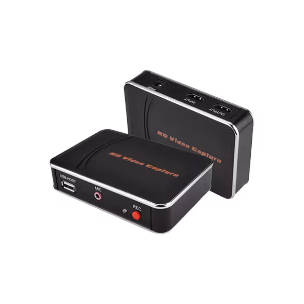 رکوردر صدا و تصویر ایزدکپ اکسترنال ezcap 280HB HDMI Recorder