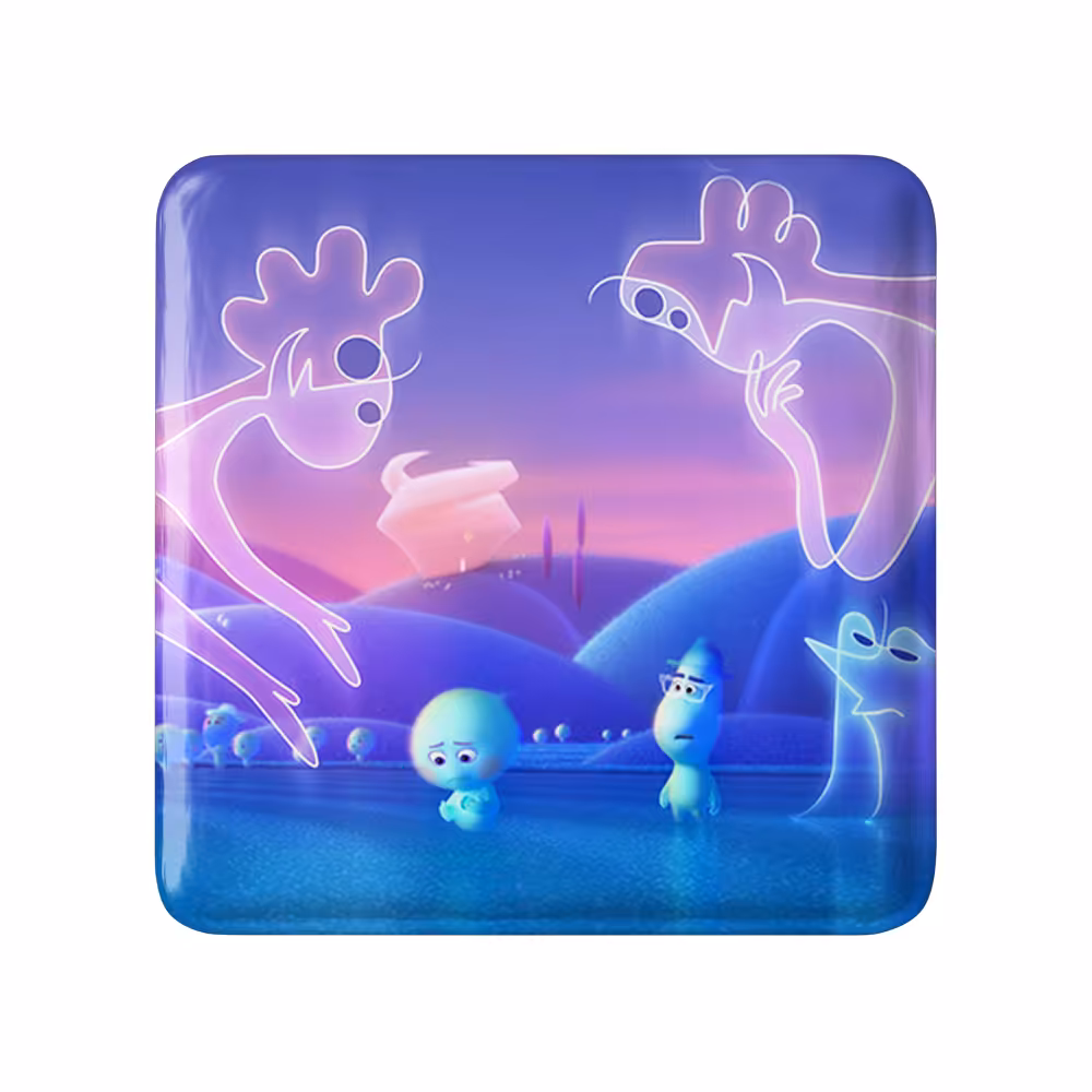 پیکسل خندالو طرح انیمیشن سل کد 3396