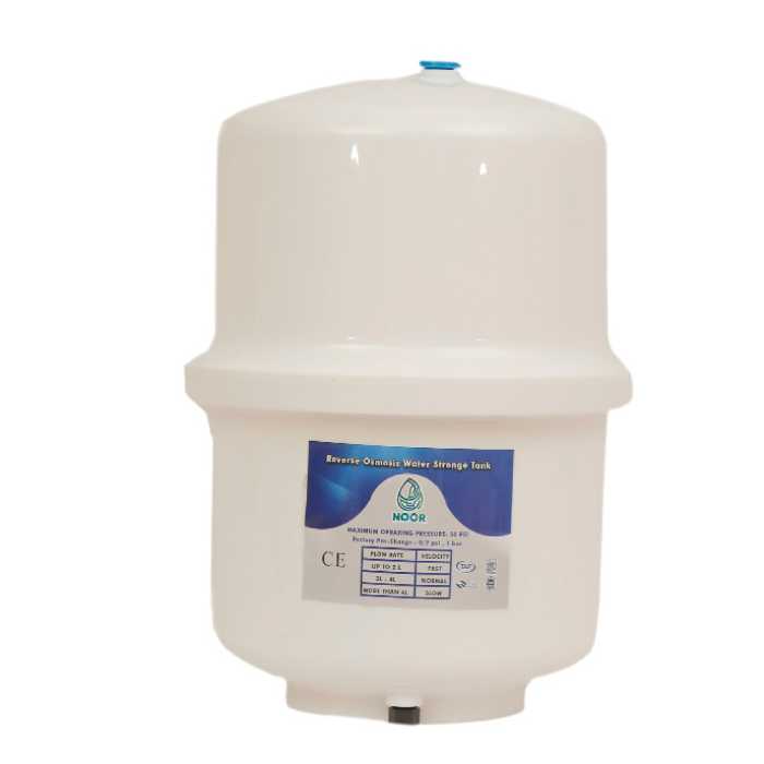 دستگاه تصفیه کننده آب رسا نور بابایی مدل A metal m900