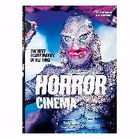 کتاب Horror Cinema  انتشارات Taschen 