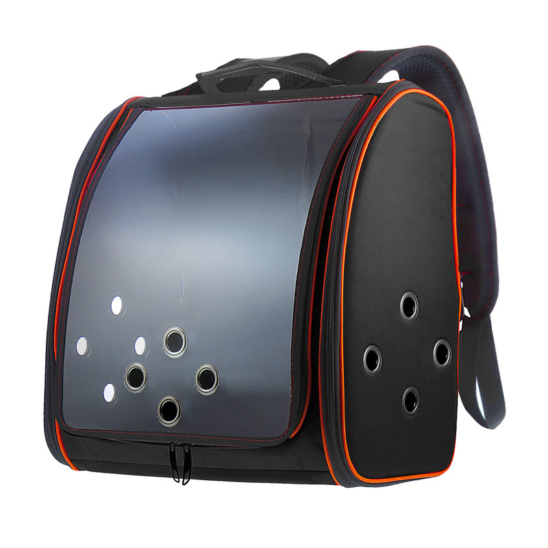 کوله پشتی حمل گربه مدل مدال چهار سوراخ