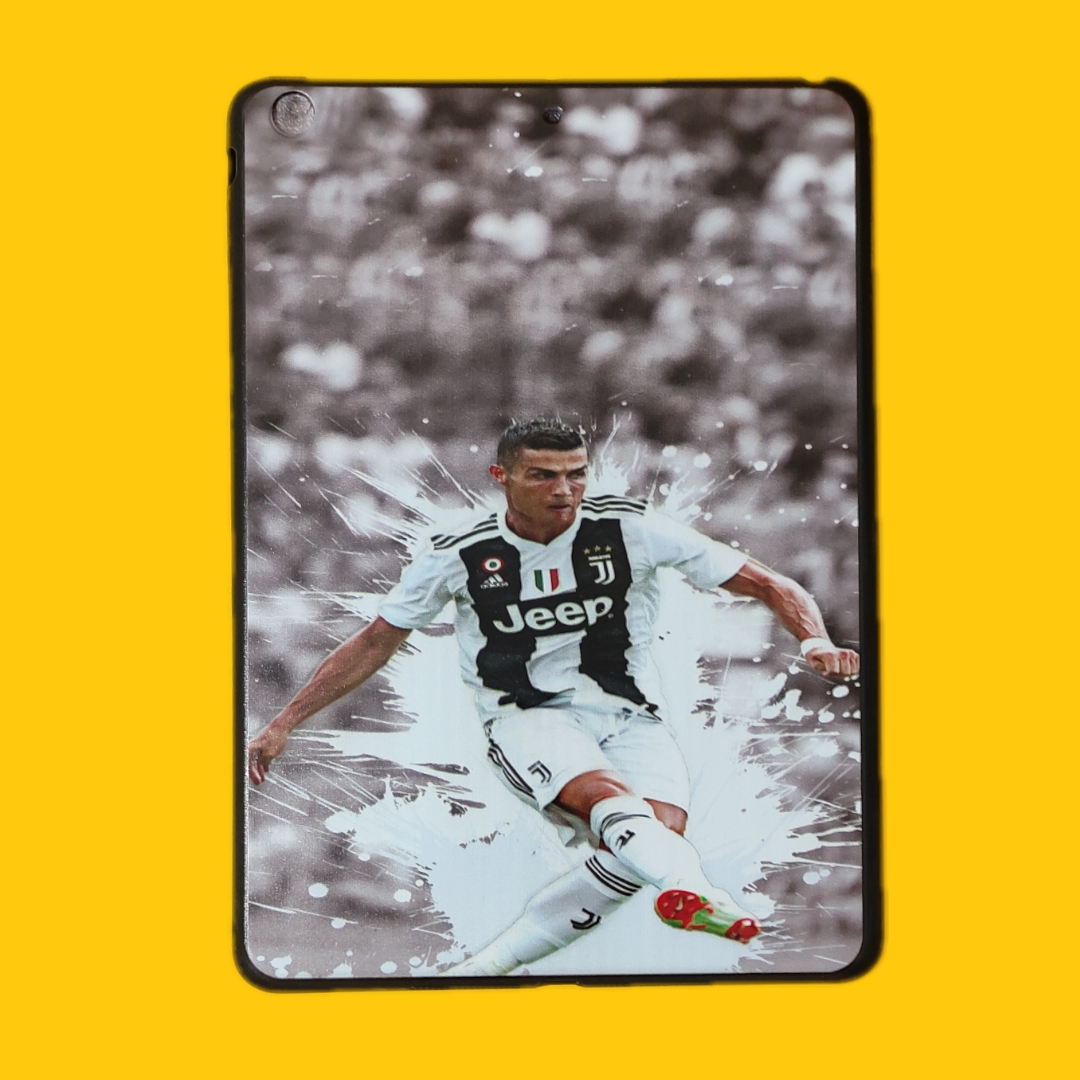 کاور طرح رونالدو مدل OD_0RO مناسب برای تبلت iPad air 1