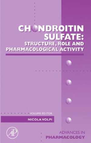 [PDF] دانلود کتاب Chondroitin Sulfate - Structure, Role And Pharmacological Activity, 2006
