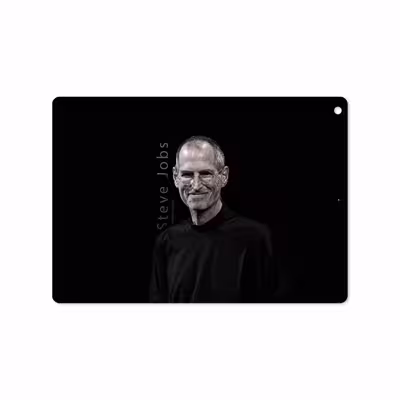 برچسب پوششی ماهوت مدل Steve Jobs مناسب برای تبلت اپل iPad 9.7 (GEN 5) 2017 A1822