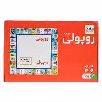 بازی فکری فکرآوران مدل روپولی | چاوه