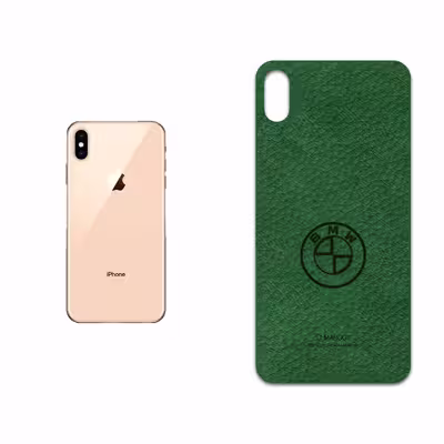 برچسب پوششی ماهوت مدل GL-BMW مناسب برای گوشی موبایل اپل iPhone XS Max