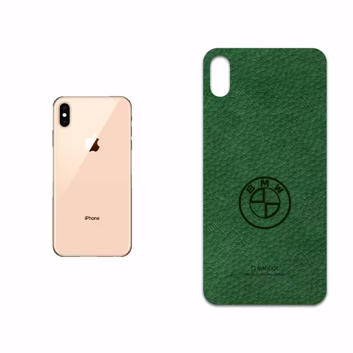 برچسب پوششی ماهوت مدل GL-BMW مناسب برای گوشی موبایل اپل iPhone XS Max