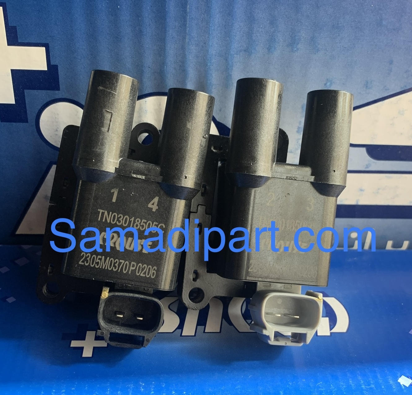 کویل زیمنس ایرانخودرو سایپا (بدون پایه) کروز (CR39085301)