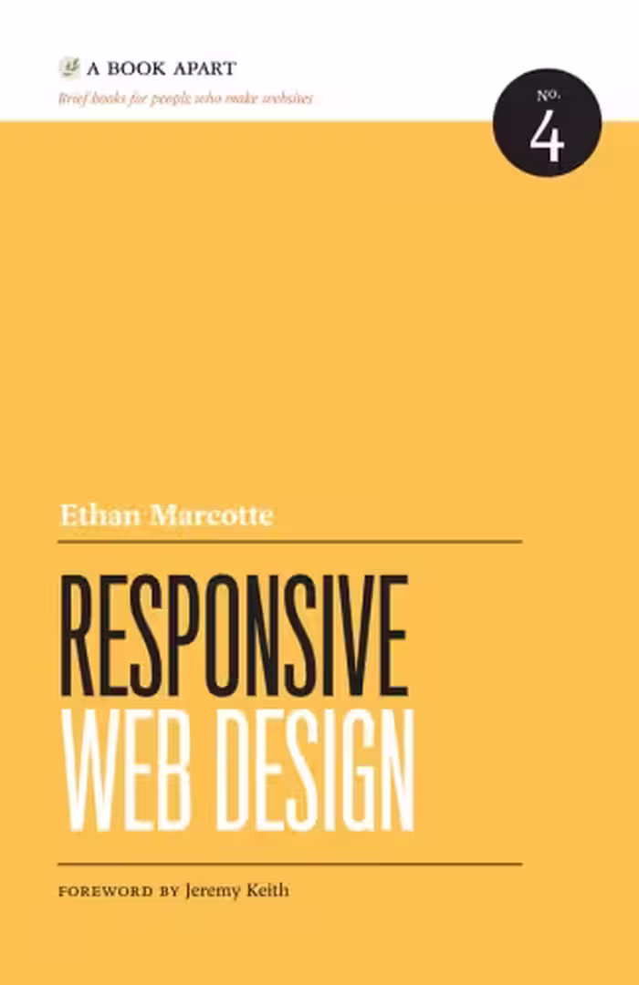 خرید و دانلود نسخه کامل کتاب Responsive Web Design