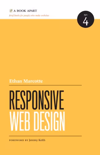 خرید و دانلود نسخه کامل کتاب Responsive Web Design