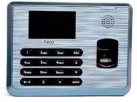 دستگاه حضور و غیاب فراتکنو مدل F400