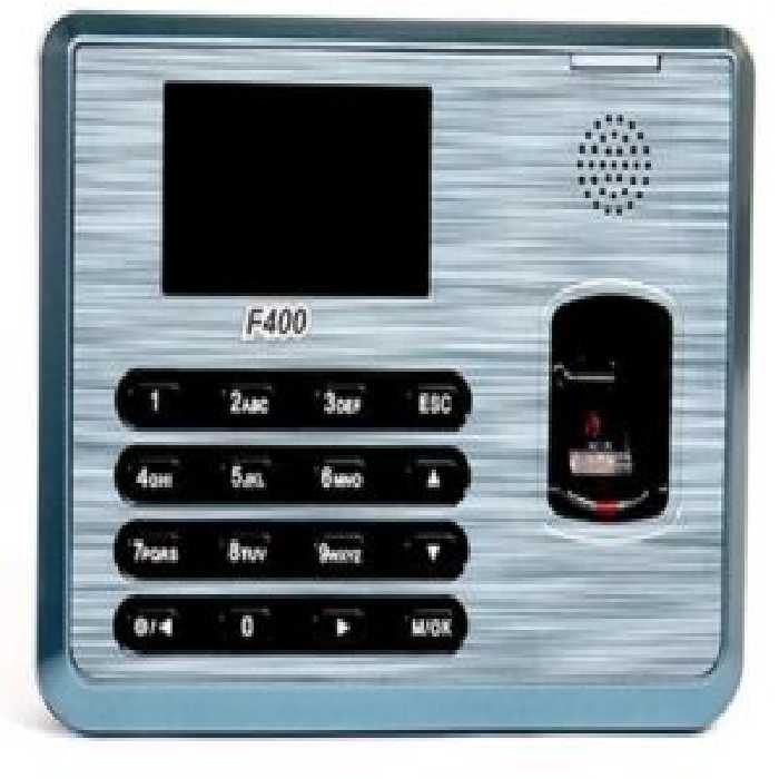 دستگاه حضور و غیاب فراتکنو مدل F400