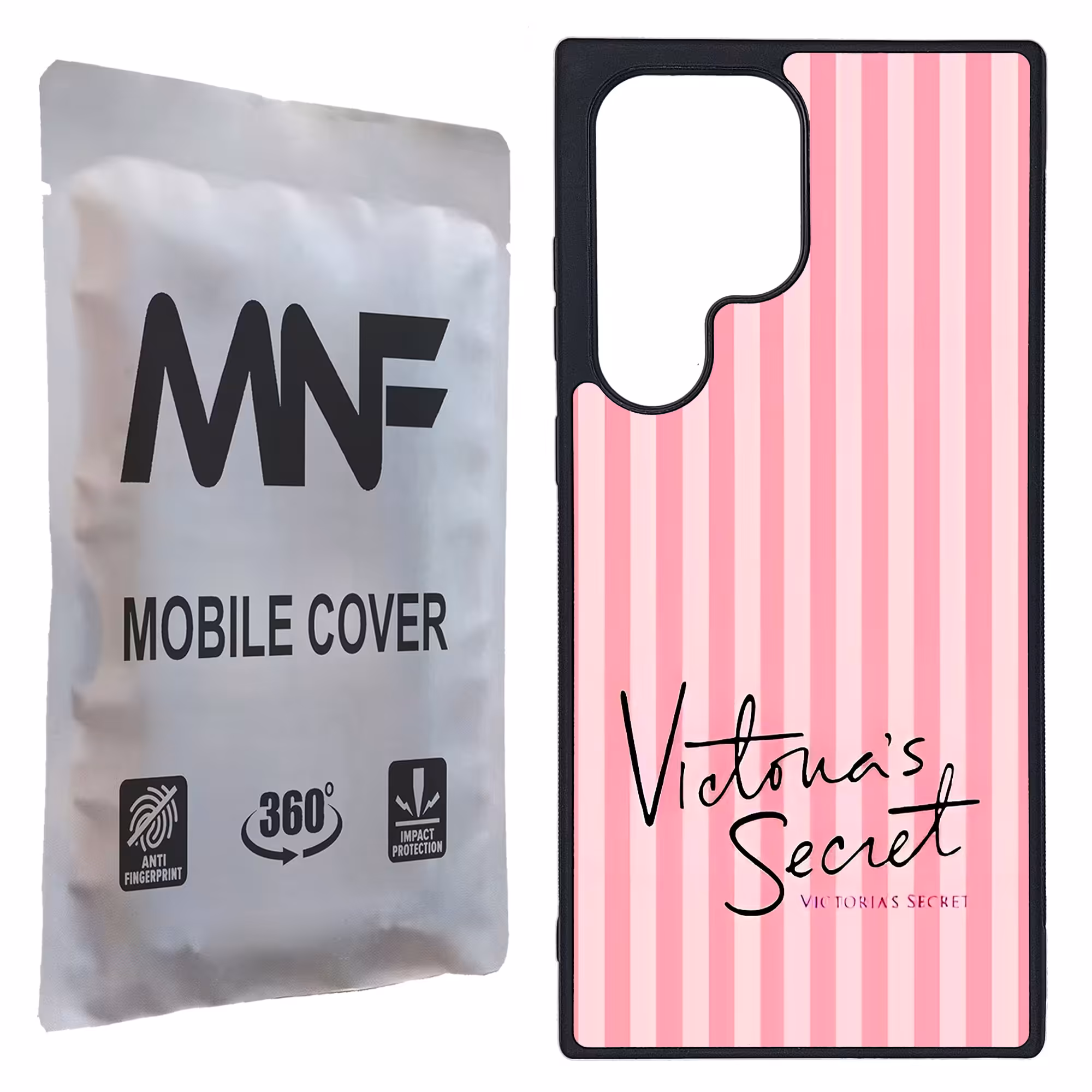 کاور ام ان اف طرح دخترانه فانتزی کد P-006 مناسب برای گوشی موبایل سامسونگ Galaxy S23 Ultra