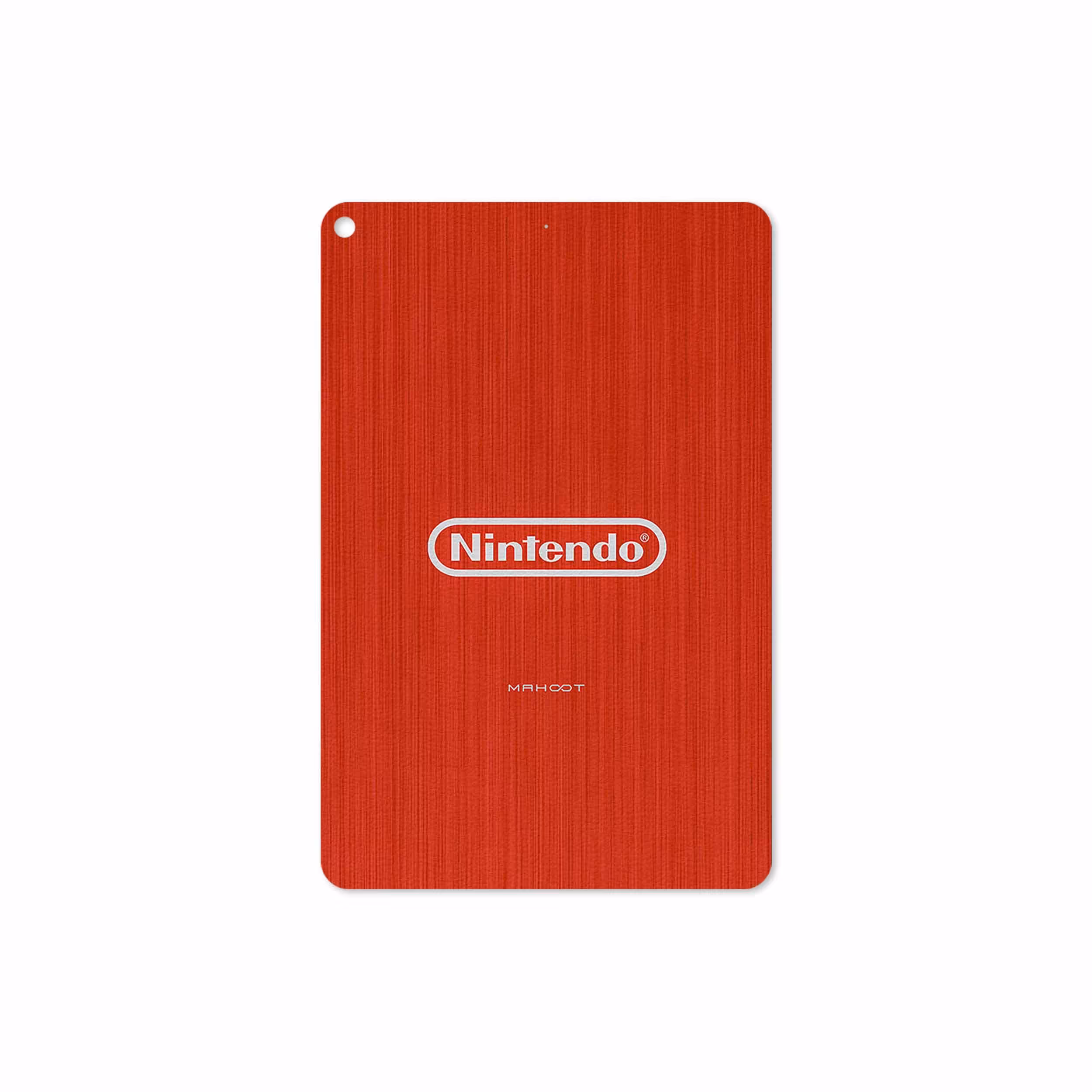 برچسب پوششی ماهوت مدل NINTENDO مناسب برای تبلت اپل iPad mini (GEN 5) 2019 A2133