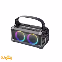 اسپیکر بلوتوثی قابل حمل میفا مدل MIFA Wild Rock - زنگوله