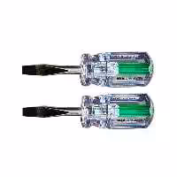 پیچ گوشتی دوسو میکس مدل HT -006x38 مجموعه 2 عددی
