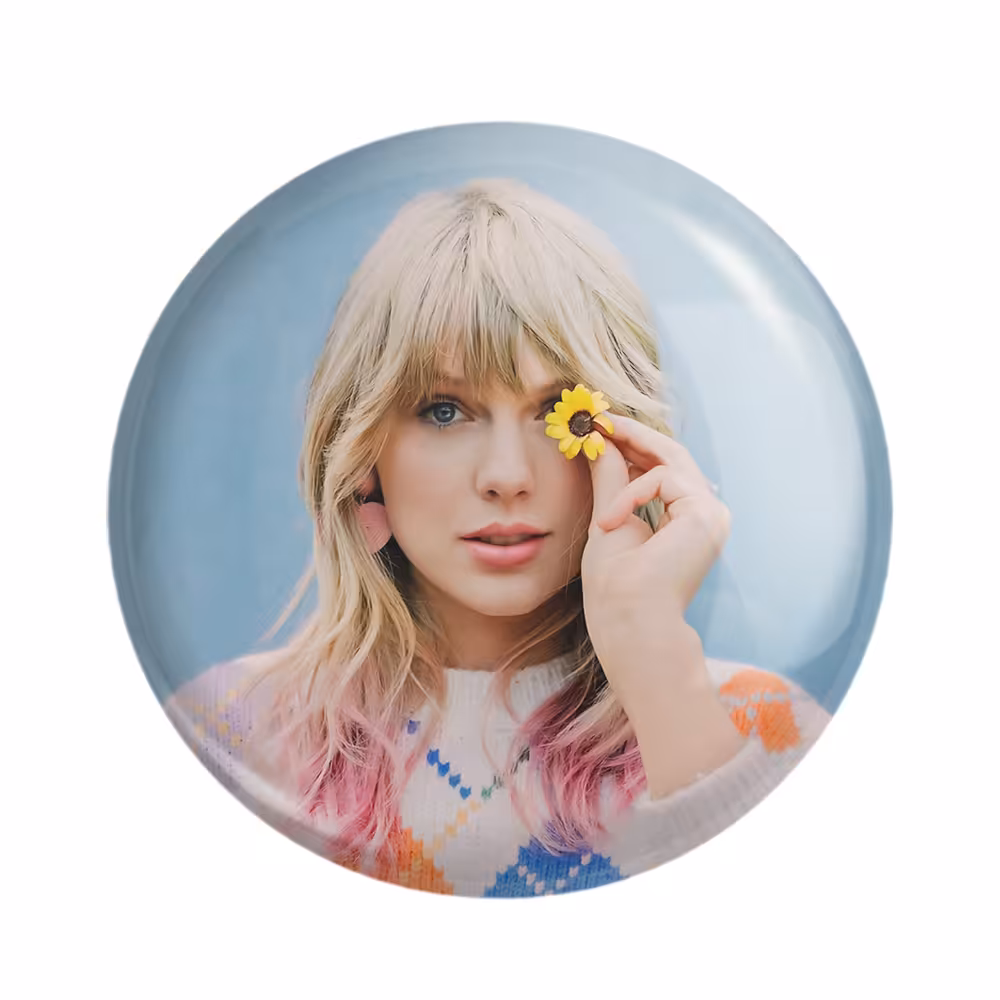 پیکسل خندالو مدل تیلور سوئیفت کد 19044