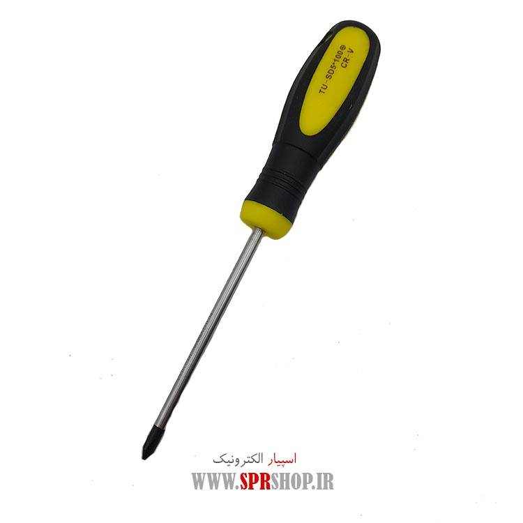 پیچ گوشتی چهار سو TNI-U TU-SD5-100